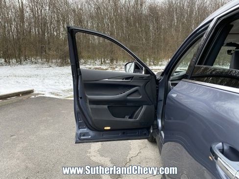 Used 2024 INFINITI QX60 Luxe image 14