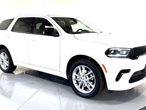 New 2026 Dodge Durango GT AWD/4WD image 1