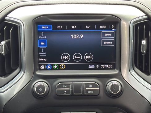 Used 2020 Chevrolet Silverado 1500 LT w/ Texas Edition image 17