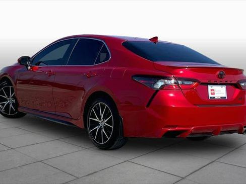 Certified 2024 Toyota Camry SE FWD image 12
