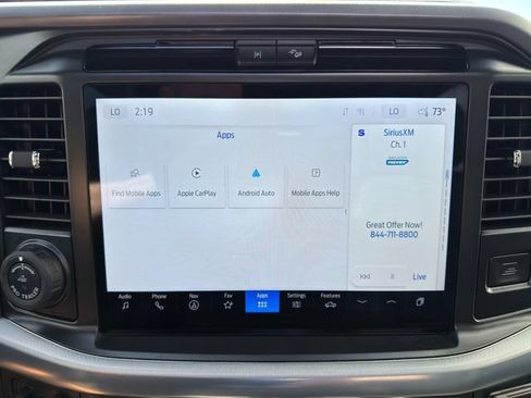 Used 2025 Ford F150 Lariat w/ Equipment Group 502A High AWD/4WD image 32