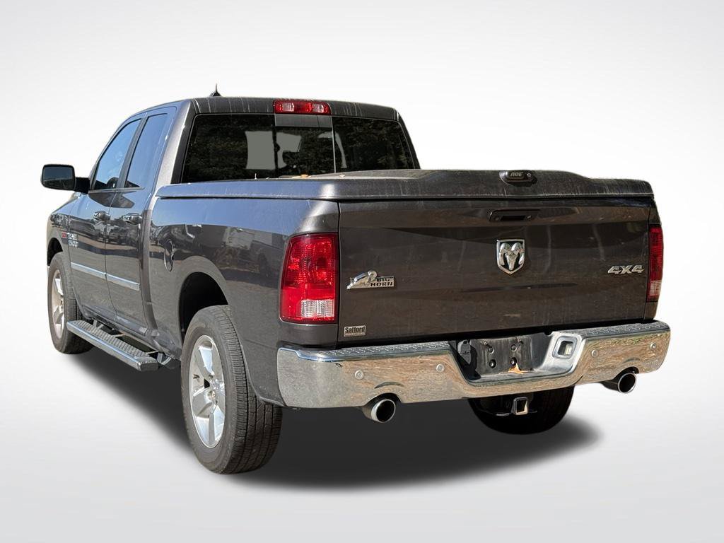 Used 2018 RAM 1500 Big Horn AWD/4WD image 3