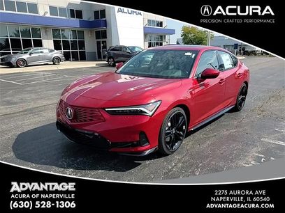 New 2026 Acura Integra A-Spec