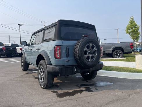 Used 2021 Ford Bronco Big Bend AWD/4WD image 3