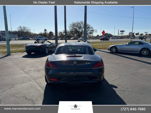 Used 2015 BMW Z4 sDrive28i image 8