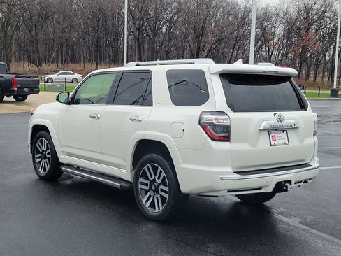 Used 2023 Toyota 4Runner Limited image 4