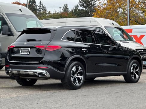 Certified 2025 Mercedes-Benz GLC 350e 4MATIC image 4