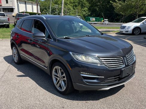 Used 2015 Lincoln MKC AWD w/ Equipment Group 102A Reserve image 7