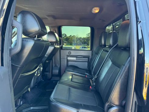 Used 2016 Ford F250 Lariat w/ Lariat Interior Package AWD/4WD image 26