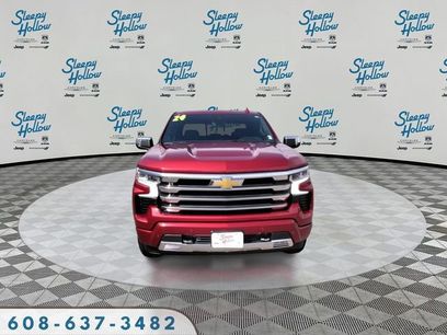 Used 2024 Chevrolet Silverado 1500 High Country w/ Technology Package