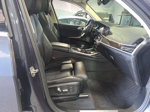 Used 2020 BMW X7 xDrive40i w/ Cold Weather Package AWD/4WD image 13
