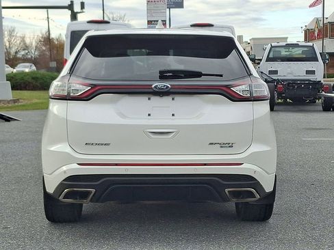 Used 2016 Ford Edge Sport w/ Equipment Group 401A image 5