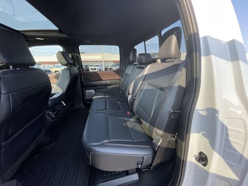 Used 2023 Ford F150 Lariat w/ Equipment Group 502A High AWD/4WD image 26