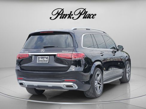 Certified 2022 Mercedes-Benz GLS 450 4MATIC image 6