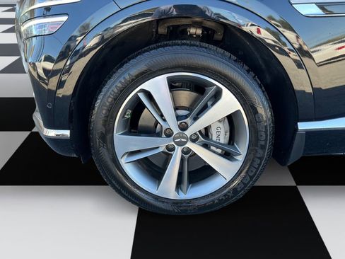 Used 2022 Genesis GV80 2.5T w/ Advanced Package 02 image 14