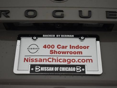 Used 2025 Nissan Rogue SV AWD/4WD image 38