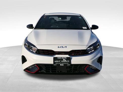 Used 2024 Kia Forte GT-Line w/ GT-Line Premium Package image 7