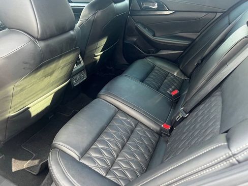 Used 2023 Nissan Maxima Platinum w/ Sport Mat Group FWD image 13