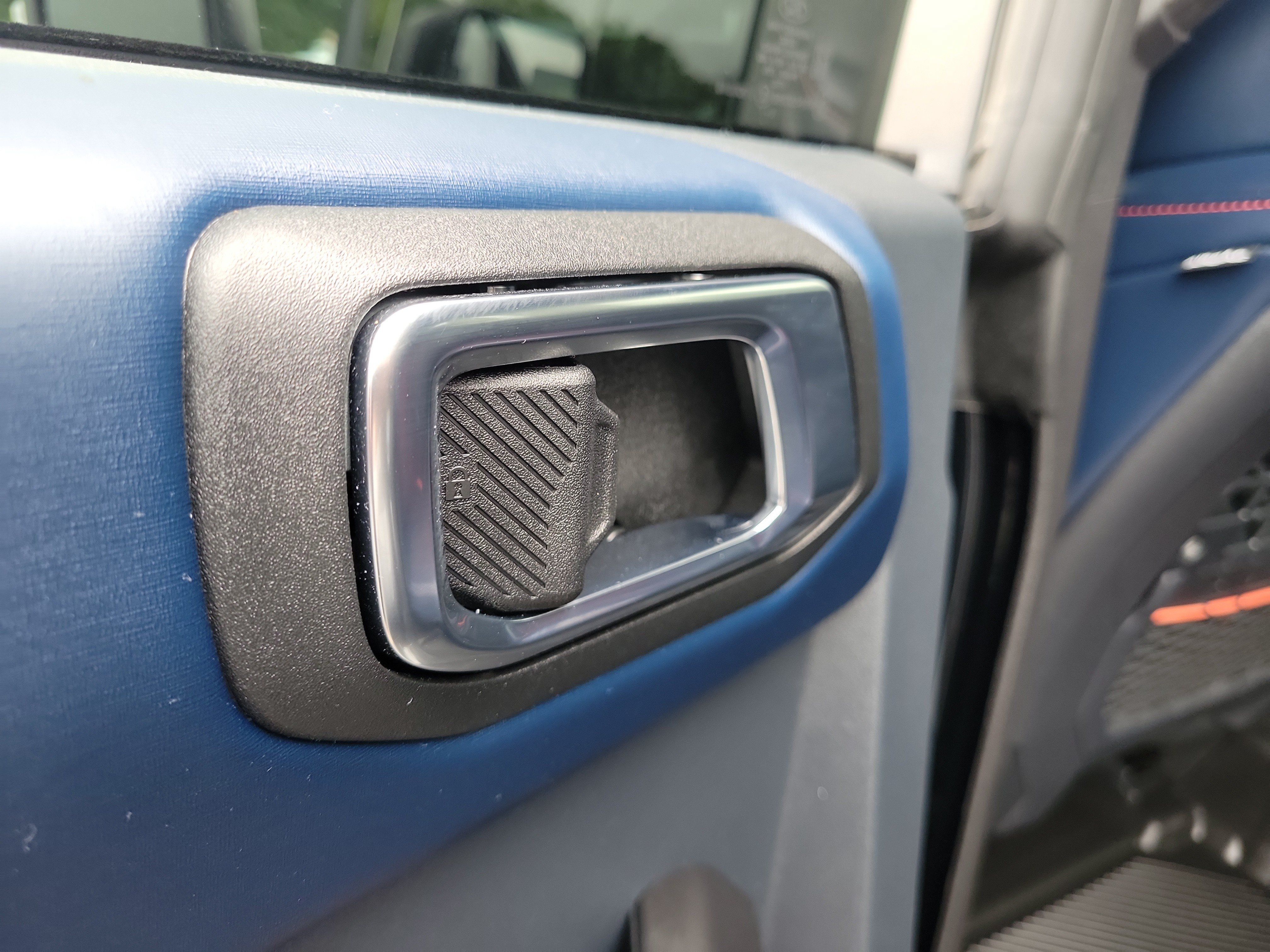 Used 2023 Ford Bronco Raptor AWD/4WD image 12