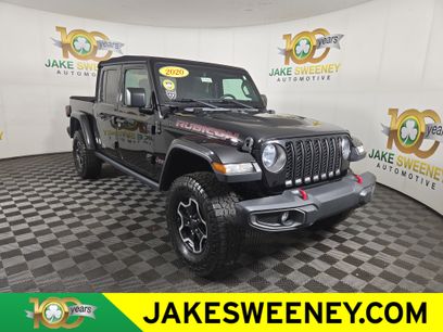 Certified 2020 Jeep Gladiator Rubicon