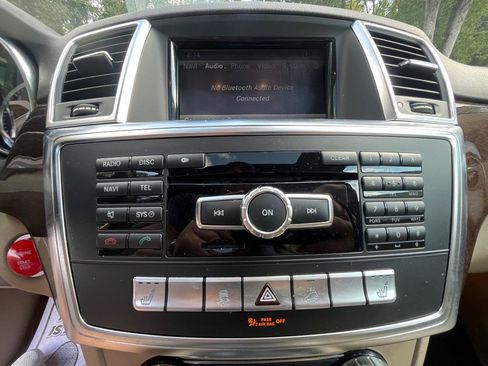 Used 2013 Mercedes-Benz ML 350 4MATIC image 25