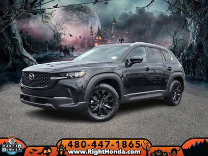 Used 2024 MAZDA CX-50 AWD 2.5 S w/ Preferred Package