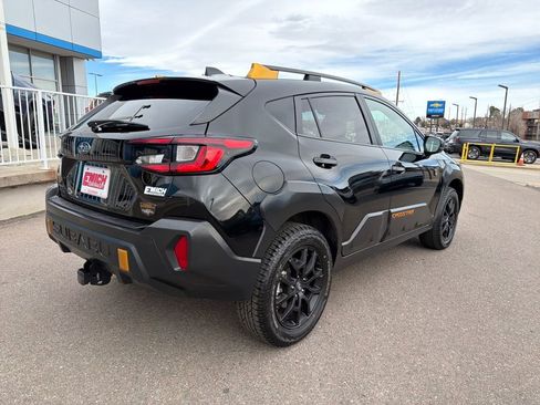 Used 2024 Subaru Crosstrek 2.5i Wilderness image 5