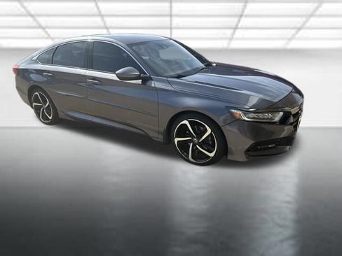 Used 2020 Honda Accord Sport image 1