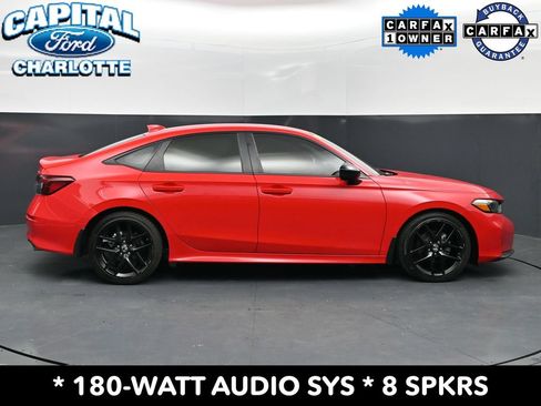 Used 2025 Honda Civic Sport image 8