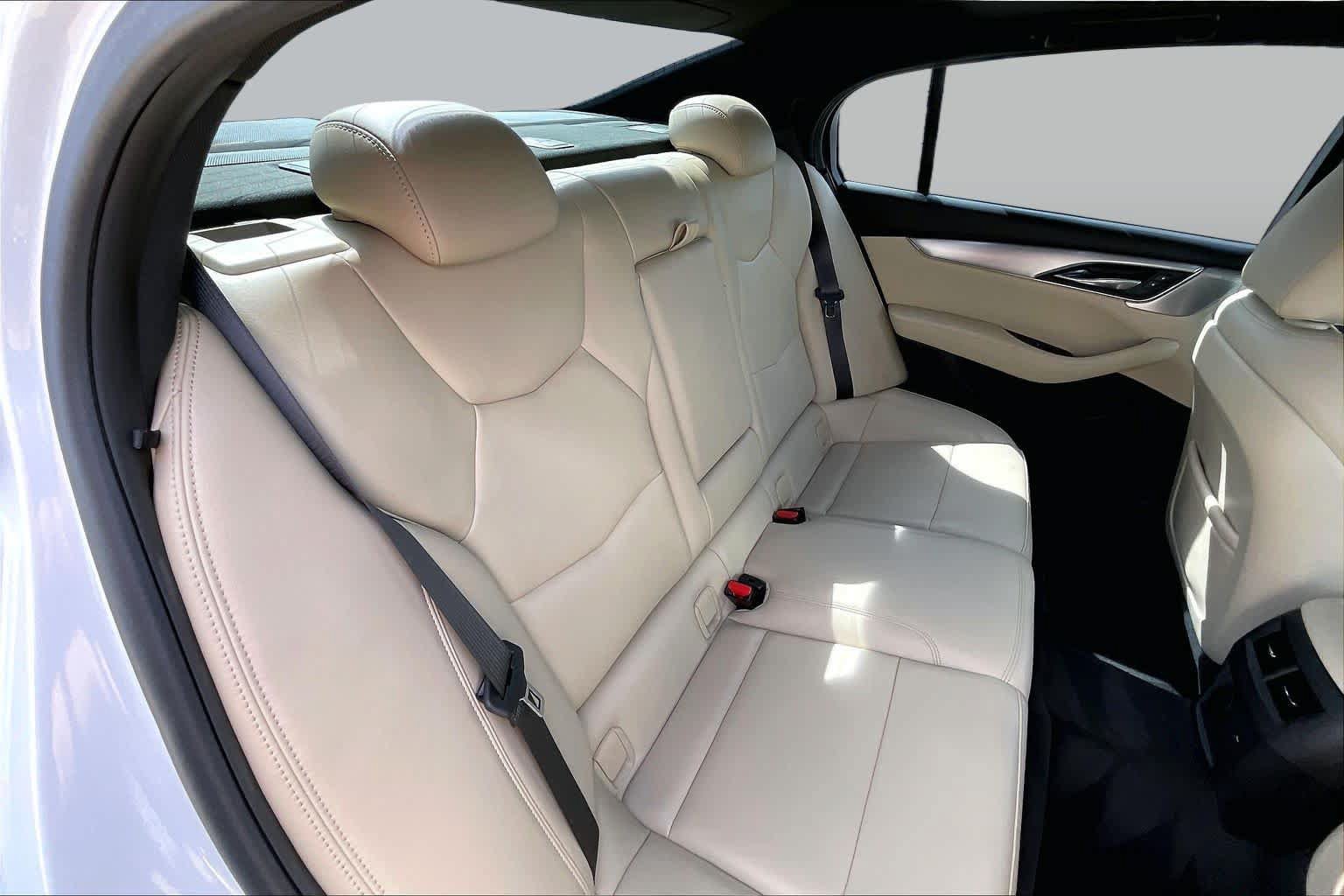 Used 2023 Cadillac CT5 Luxury w/ Sun And Sound Package RWD image 17