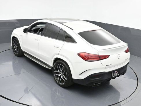 Certified 2021 Mercedes-Benz GLE 53 AMG GLE 53 AMG image 32