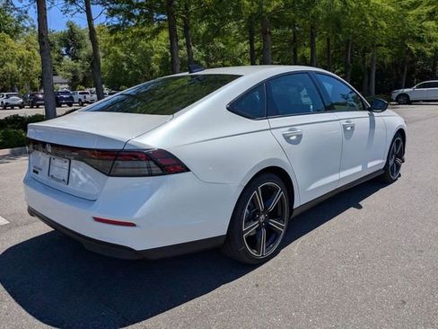 New 2026 Honda Accord SE image 7