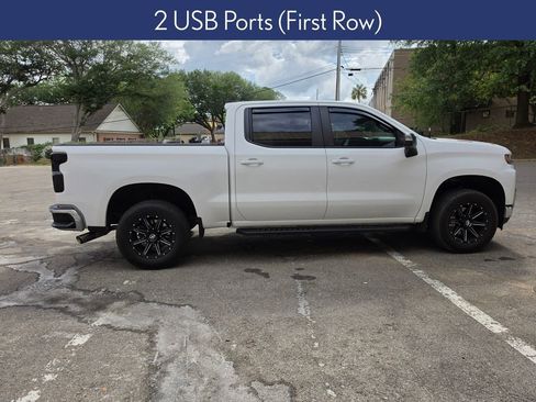 Used 2020 Chevrolet Silverado 1500 LT w/ All-Star Edition RWD image 16