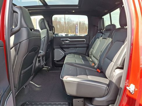 New 2026 RAM 1500 Laramie w/ Advanced Safety Group II AWD/4WD image 7
