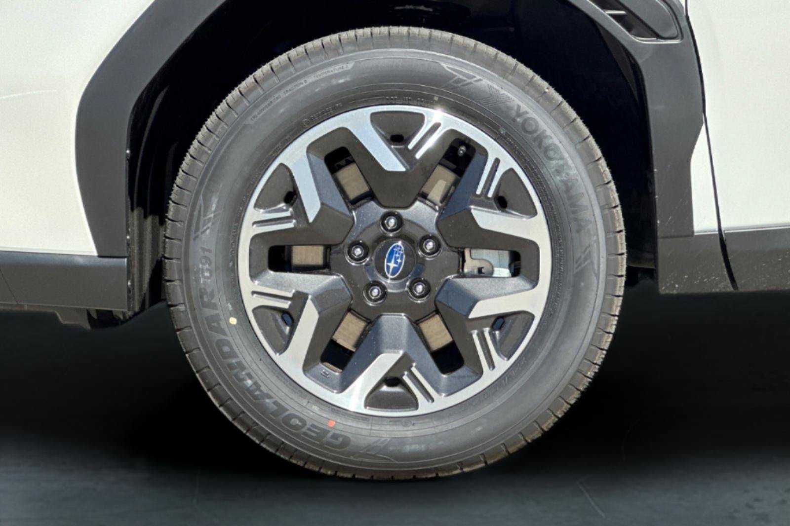 New 2026 Subaru Forester Premium AWD/4WD image 34