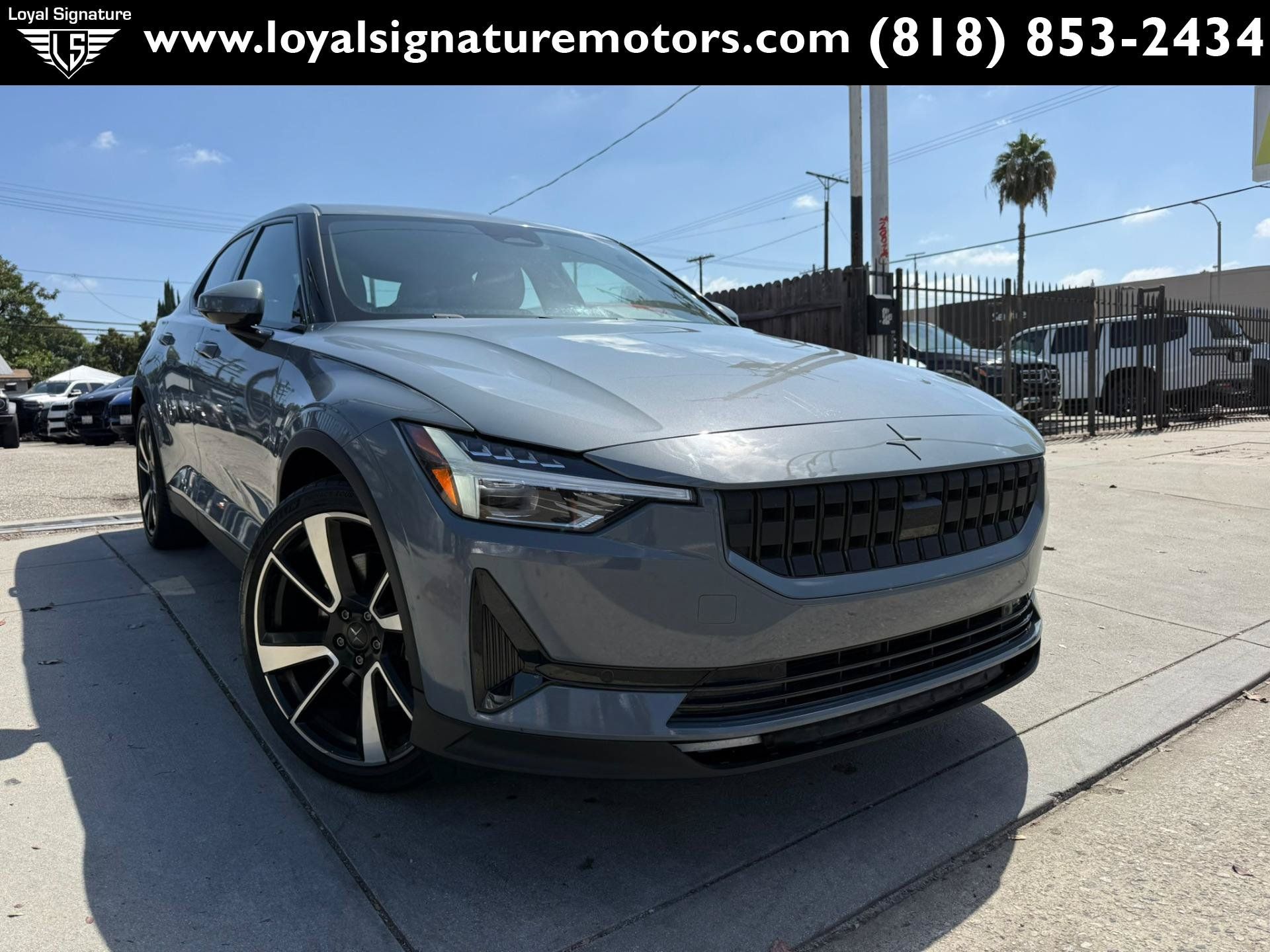 Used 2022 Polestar Polestar 2 AWD/4WD image 1