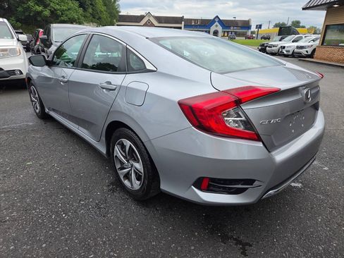 Used 2020 Honda Civic LX image 8