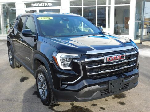 Used 2025 GMC Terrain Elevation image 12