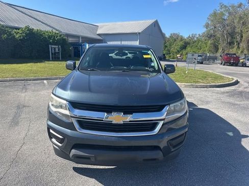 Used 2020 Chevrolet Colorado LT image 8
