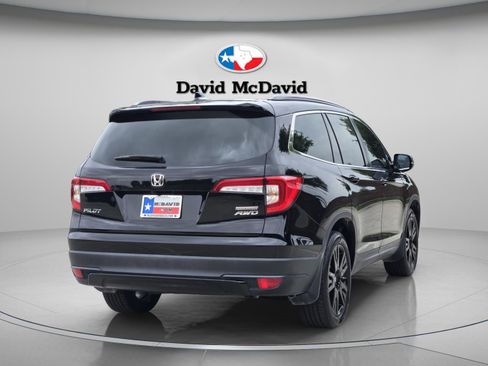 Certified 2022 Honda Pilot Special Edition image 6