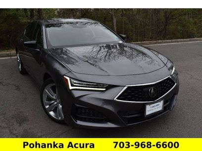 Used 2023 Acura TLX w/ Technology Package