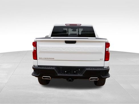 New 2026 Chevrolet Silverado 1500 LT Trail Boss w/ Safety Package AWD/4WD image 4