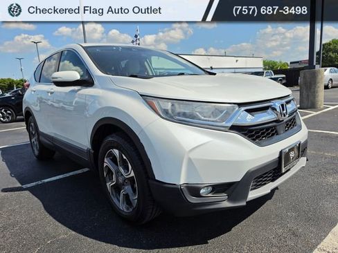 Used 2019 Honda CR-V EX image 11