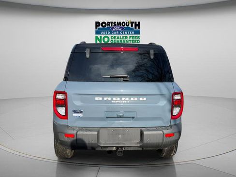Used 2025 Ford Bronco Sport Badlands AWD/4WD image 27