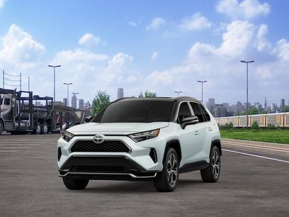 New 2025 Toyota RAV4 XSE w/ Premium Package