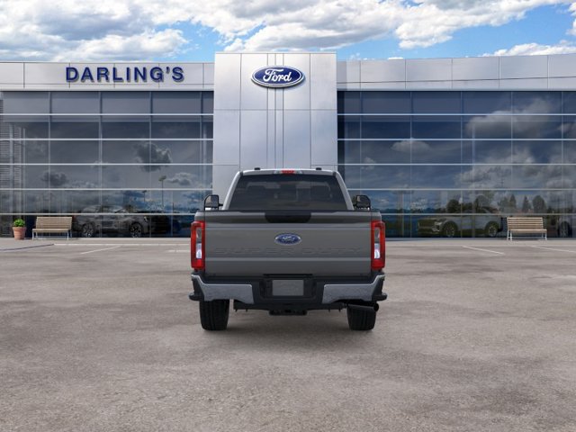 New 2026 Ford F350 XLT w/ Snow Plow Prep Package AWD/4WD image 5