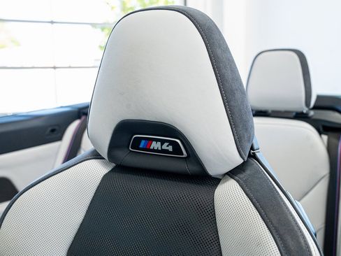 Used 2022 BMW M4 xDrive Competition w/ Executive Package image 43