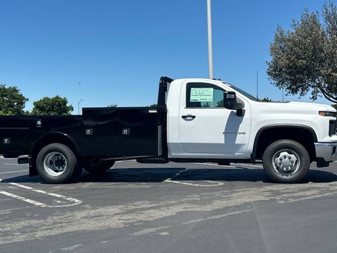 New 2026 Chevrolet Silverado 3500 W/T w/ WT Convenience Package AWD/4WD image 3