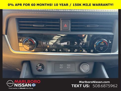 New 2026 Nissan Rogue SV image 26