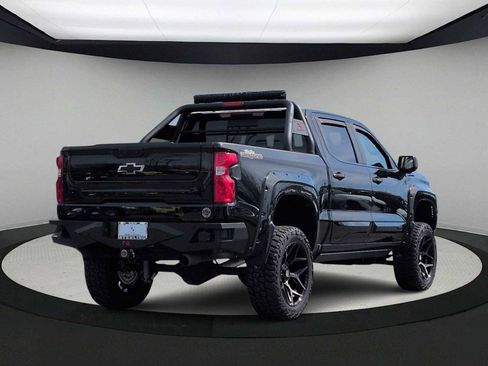 Used 2024 Chevrolet Silverado 1500 RST w/ All Star Edition Plus image 9